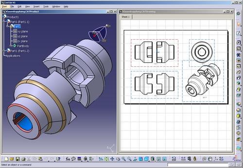 CAD Design x