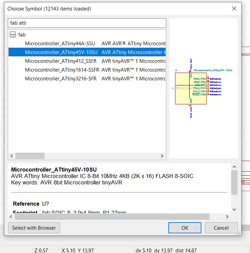 adding schematic01