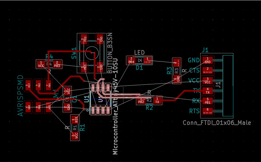 pcb track 