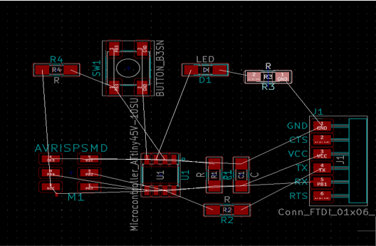 pcb track 