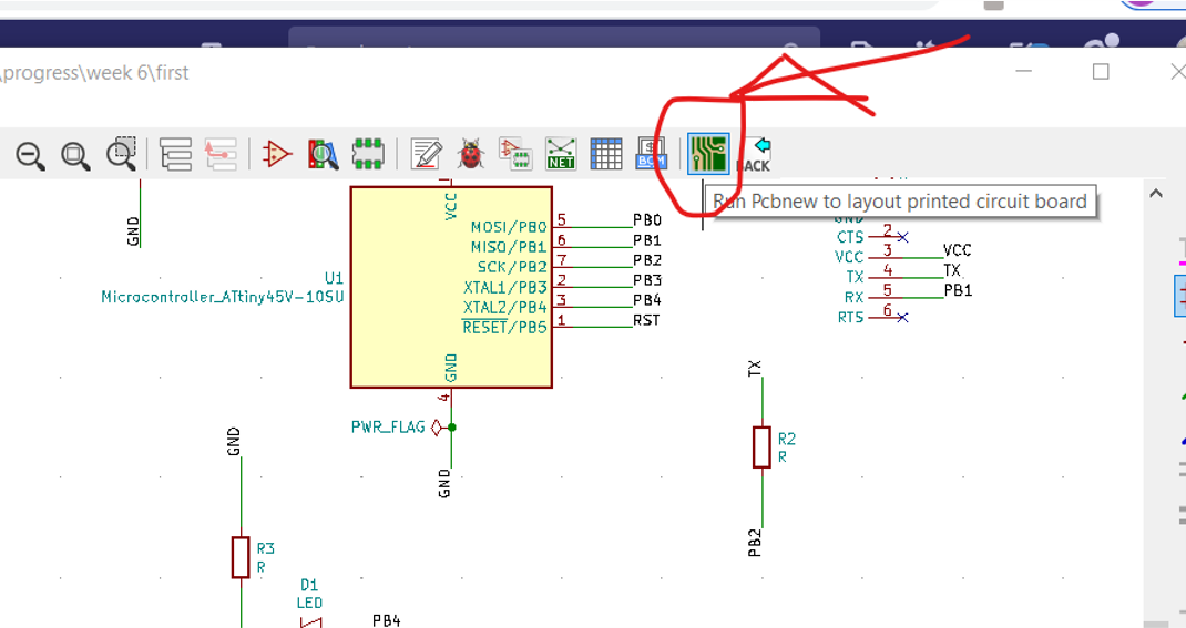 PCB new Layout