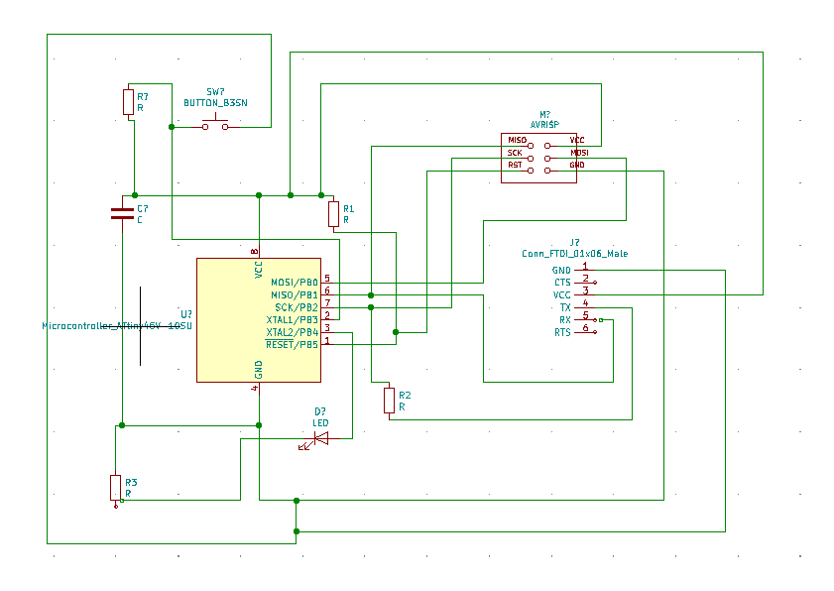 Wiring component 