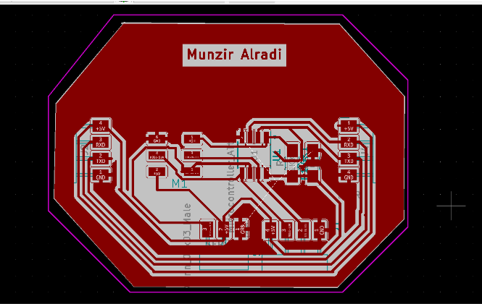 munzir al radi board 