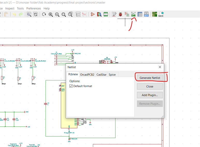 schematic