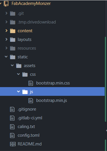 bootstrap